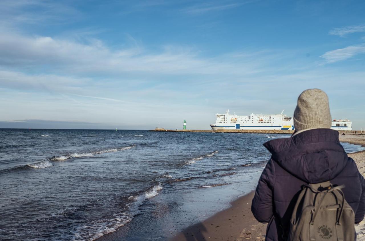 Aja Warnemuende Hotel 4*